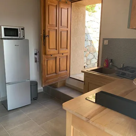 Vakantiehuis Bella Vista Sant'Antonino