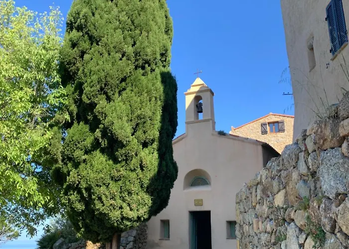 Bella Vista Feriehus *