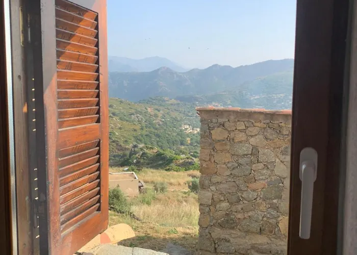 Feriehus Bella Vista *