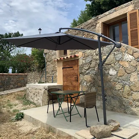 Vakantiehuis Bella Vista Sant'Antonino