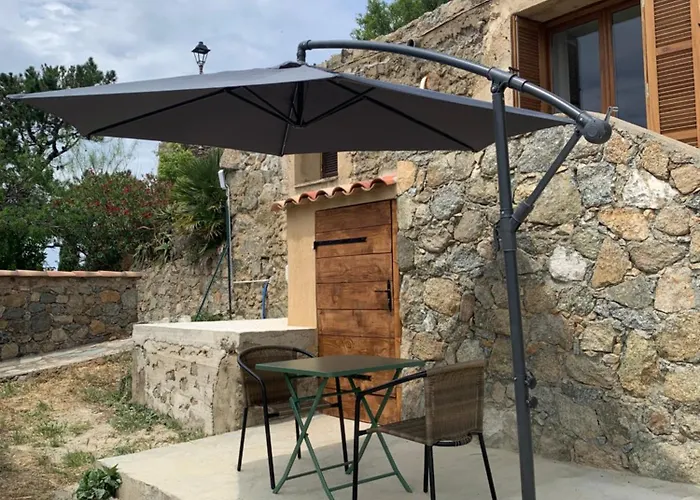Vakantiehuis Bella Vista Sant'Antonino
