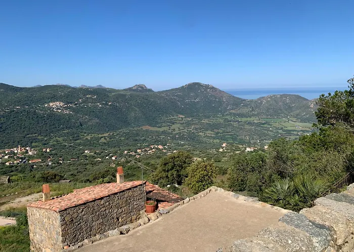 Vakantiehuis Bella Vista *