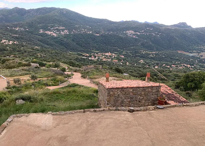 Bella Vista Vakantiehuis Sant'Antonino